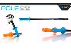 UKpro POLE 22 / GoProカメラ専用ポール
