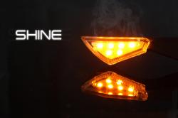 Ｄｒｉｖｅｎ　LEDウインカー (SHINE)