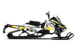 ENJOY MFG スノーモービル グラフィックデカールキット Ski Doo
