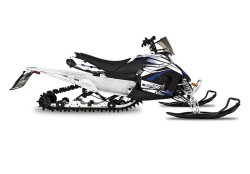 ENJOY MFG スノーモービル グラフィックデカールキット Yamaha Phazer Apex Nytro