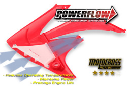 CYCRA サイクラ HONDA パワーフローインテークラジエターシュラウド CRF250R/450R (2009-2013)