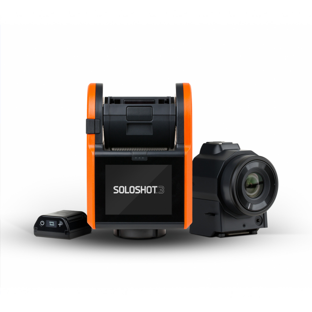 高速 割引 平日 SOLOSHOT3+Optic65カメラ 自動追尾カメラ ビデオカメラ