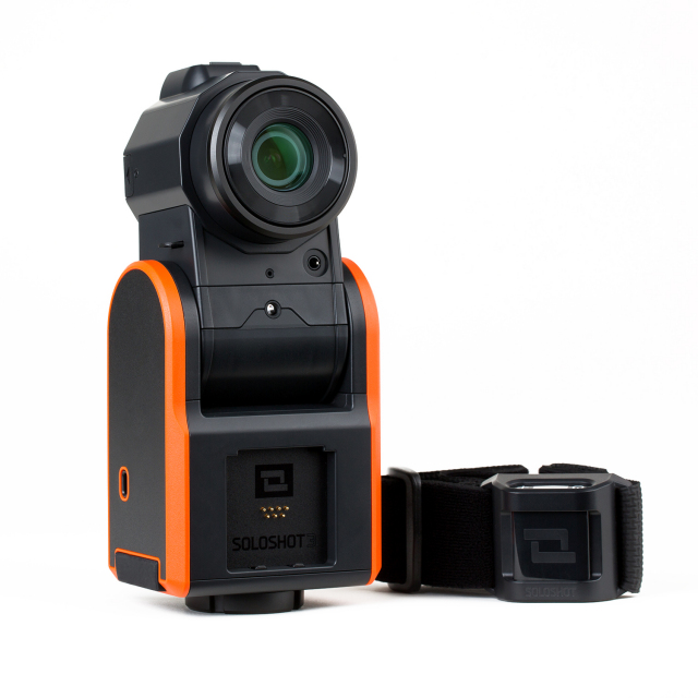 SOLOSHOT3 - Optic25・ベース（カメラの台）& タグ（送信機）& 25倍