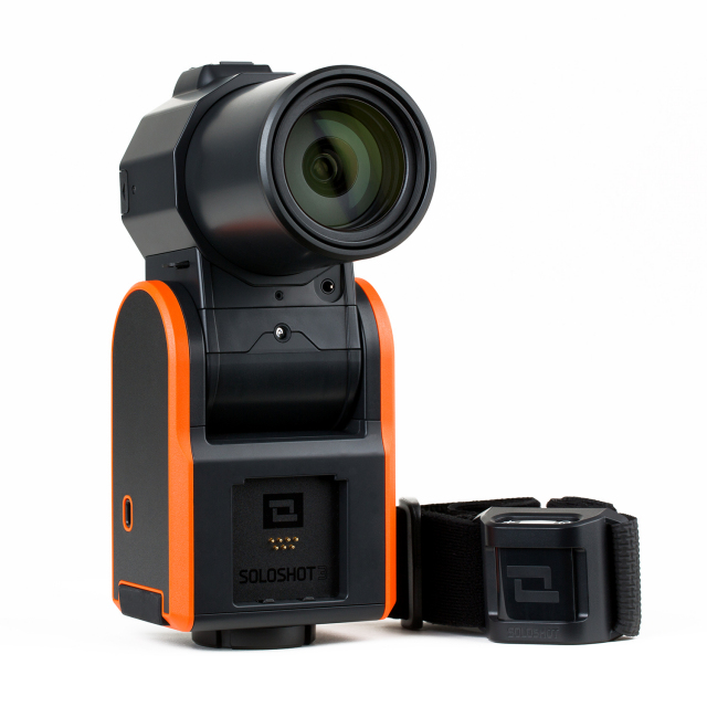 SOLOSHOT3 - Optic65・ベース（カメラの台）& タグ（送信機