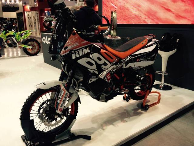 KTM 1090アドベンチャーR 前後ホイール - ホイール - パーツ