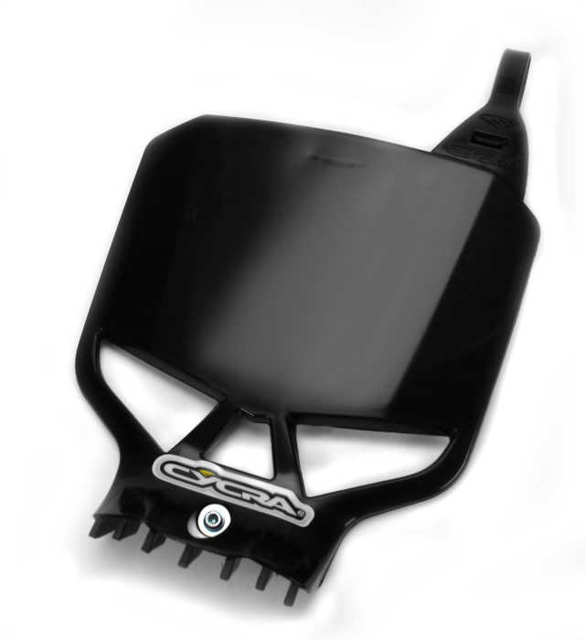 CYCRA サイクラ スカル ベンテッドフロントナンバープレート - CYCRA