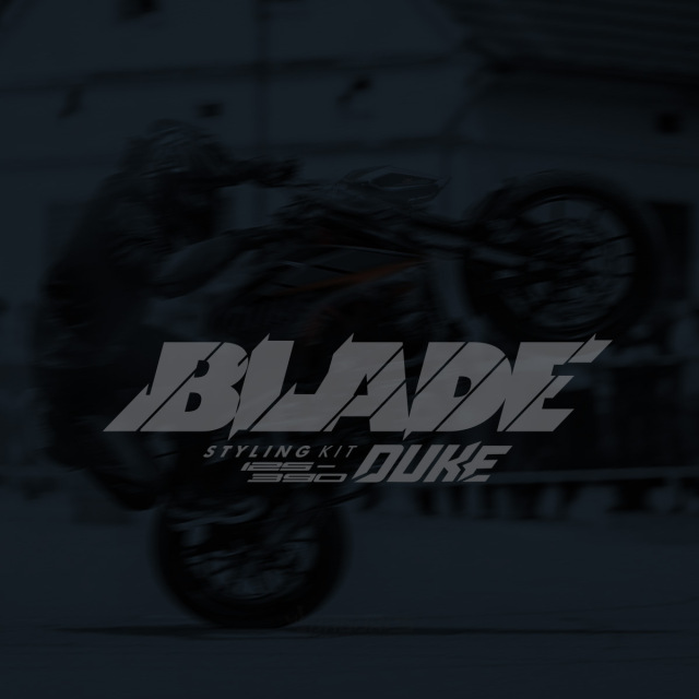 KTM 125 200 250 390 DUKE カウル一式 オリジナルデカール FIT FOR KTM DUKE 125-200-250-390 / 2017 - 2022 GRAPHIC
