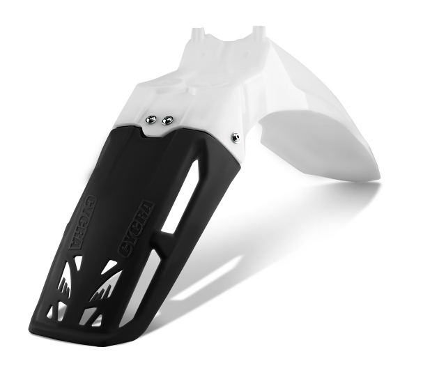 CYCRA サイクラ SUZUKI ベンテッド フロントフェンダー RM-Z250