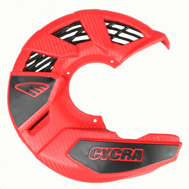 カズCRF250RX  PROディスクガード重量５３６グラム ハード系必須 カズCRF250RX PROディスクガード重量536グラム ハード系必須