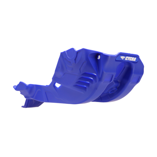 CYCRA サイクラ フルカバースキッドプレート YAMAHA YZ250F (2024-2025