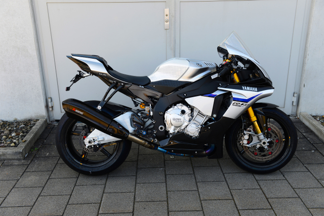 SUTER スータースリッパークラッチ Yamaha YZF-R1/R1M ビレット