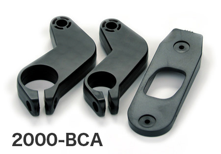 Voyager / VAPOR / STRIKER / Endurance II メーター用プラスチック