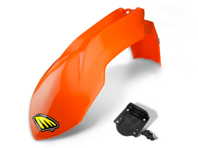 CYCRA サイクラ KTM OEMフロントフェンダー SX, SXF, XC, XCF, XCW