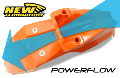 CYCRA サイクラ KTM OEMベンテッドフロントフェンダー SX, SXF, XC