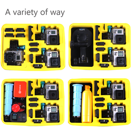 GoPro - まさ Cyclemount Kawasaki ZX6R / RR 2005-2025 GoPro Camera Mount Kit