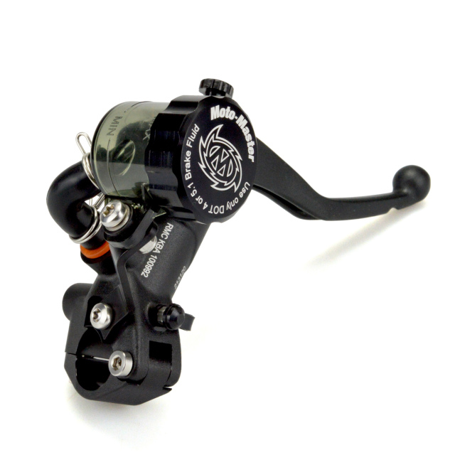 Moto-Master 12mm RMC ラジアルマスターシリンダーリザーバタンク付