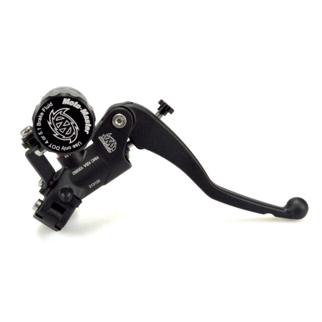 Moto-Master 12mm RMC ラジアルマスターシリンダーリザーバタンク付