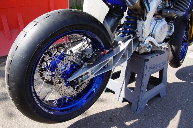 Tekmo Racing Yamaha ヤマハ用テクモレーシングスイングアーム