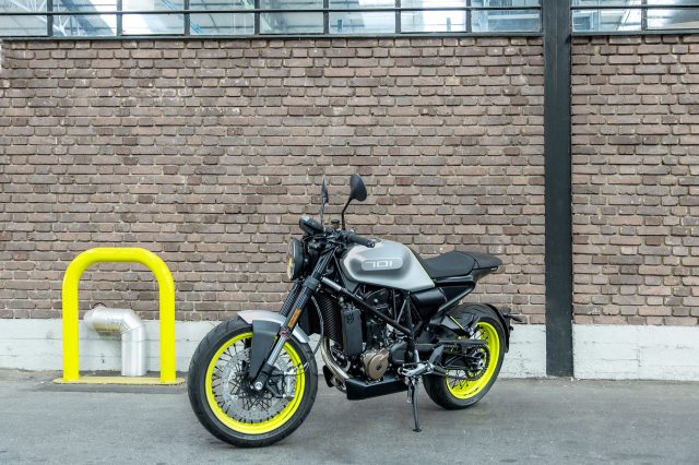 前後セット・STS2 鍛造リム） alpina チューブレスホイール Husqvarna 
