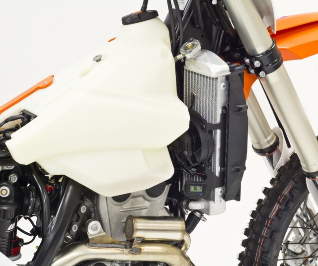 2016-2018 KTM / HUSQVARNA用 デジタルクーリング（冷却）ファン