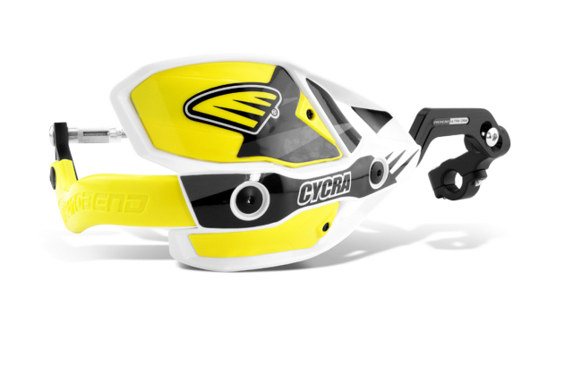 CYCRA サイクラ C.R.M.ウルトラハンドガードフルキット（クランプ付