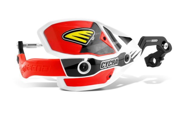 CYCRA サイクラ C.R.M.ウルトラハンドガードフルキット（クランプ付