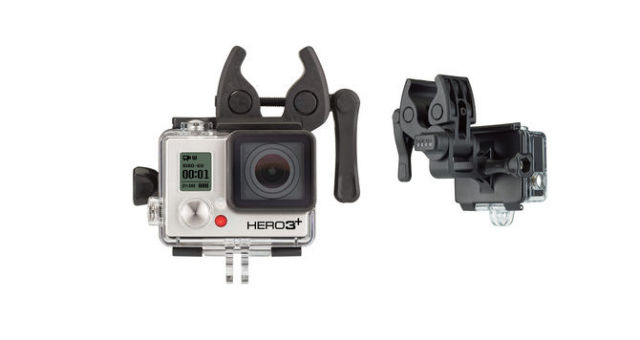 【未使用 中古品】GoPro スポーツマンマウント ASGUM-001(中古品) GoPro スポーツマンマウント ASGUM-001