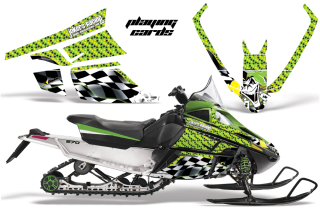 アークティックキャット Arcticcat スノーモービル（スノー