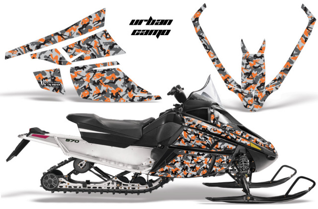 シーズンオフ価格】 スノーモービル arctic cat