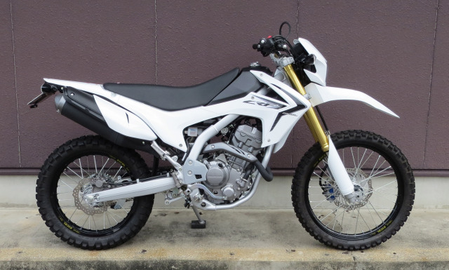 SPIRAL スパイラル ハイシート HONDA CRF250L / CRF250M 