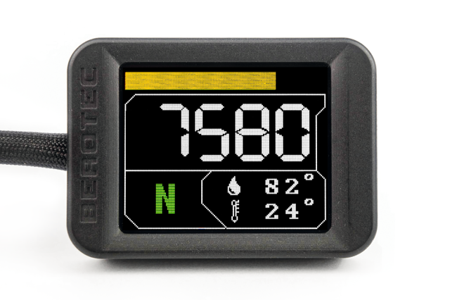 コンパクションメーター CUMPAN ユニバーサルモデル（汎用）コックピットアシスタント デジタル