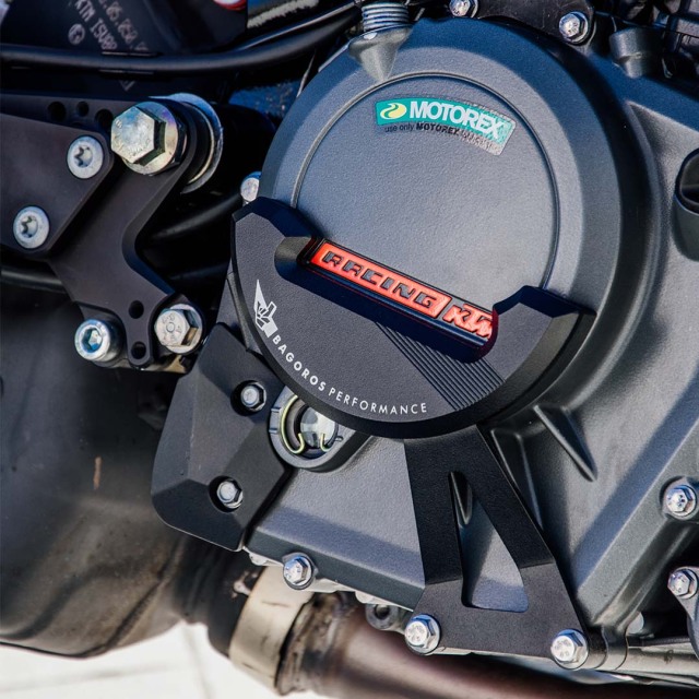 KTM デューク　RCクラッチセット KTM デュークRCクラッチセット