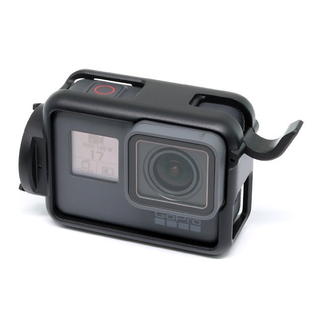 REMOVU S1 HERO5用ネイキッドフレームハウジング（S1ジンバル用マウント） 