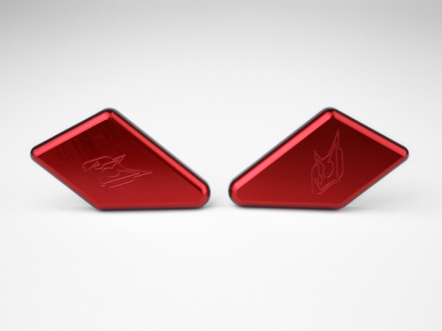 Driven ミラーエリミネーター Ducati 848 1098 1198用