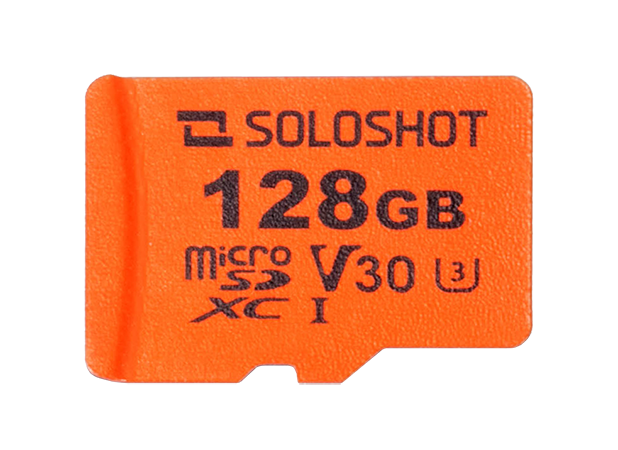 予約】SOLOSHOT3＋ - Optic65・ベース（カメラの台）& タグ