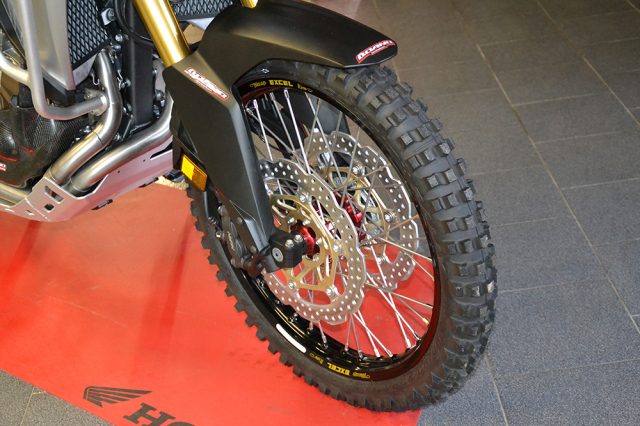 CRF150用ホイール Z-WHEEL AR1ホイールキット CRF150R - セレクションウェブショップ