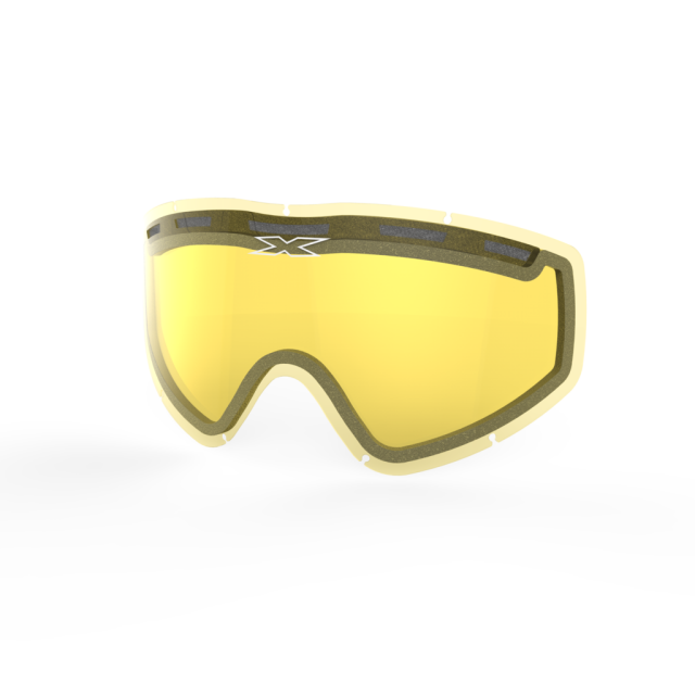 EKS Brand EKS-S GOX エンデューロ/ スノーゴーグル用 ベンテッド
