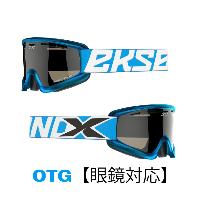 2019 EKS BRAND GOX ENDURO & OTG 【眼鏡対応】 ゴーグル リキッド