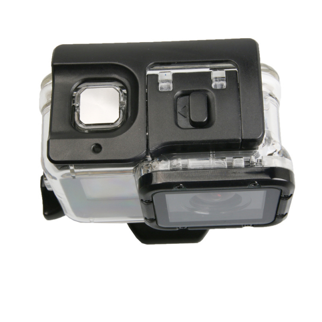 GoPro Hero5 防水ハウジング ダイブハウジング AADIV-001互換品