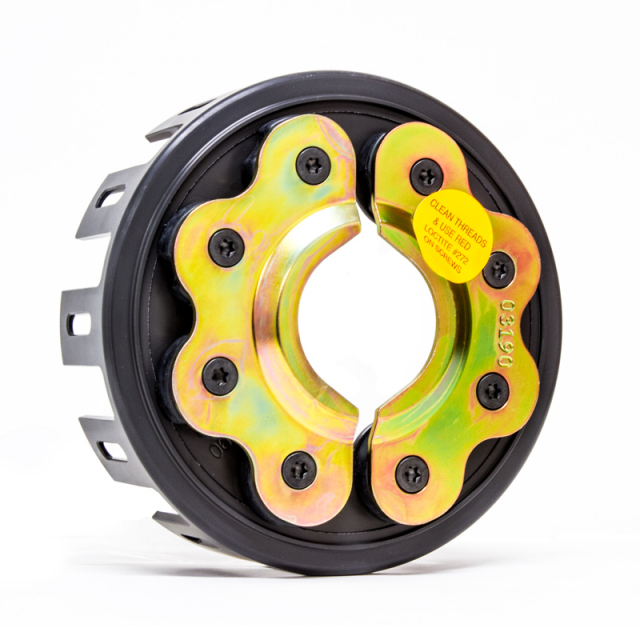 HINSON ヒンソン ビレットクラッチバスケット クッション付 KTM