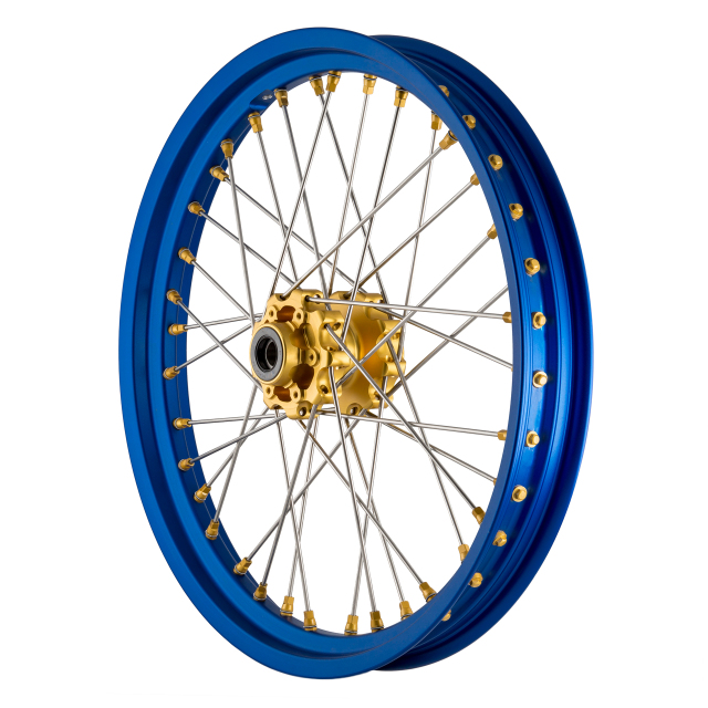 前後セット・STS2 鍛造リム） alpina チューブレスホイール Yamaha