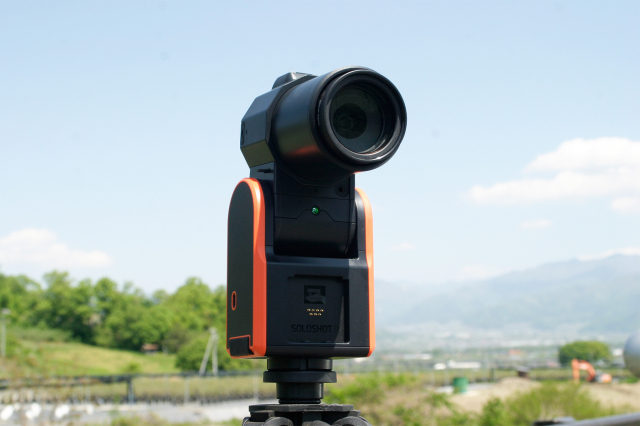 SOLOSHOT3+（プラス）　専用カメラケースのみ SOLOSHOT3 専用カメラケース - SOLOSHOT3 自動追跡型ロボット