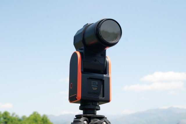 Tianya SOLOSHOT3 Optic65カメラ用 ガラス製 ND4 (減光)レンズ保護