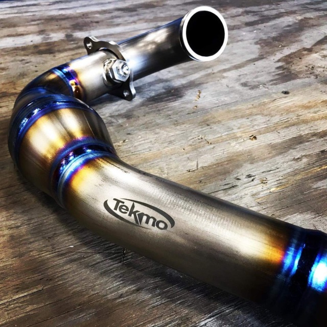 BETA Evo 2T 09-13モデル 250.290.300用 ARROW チタン