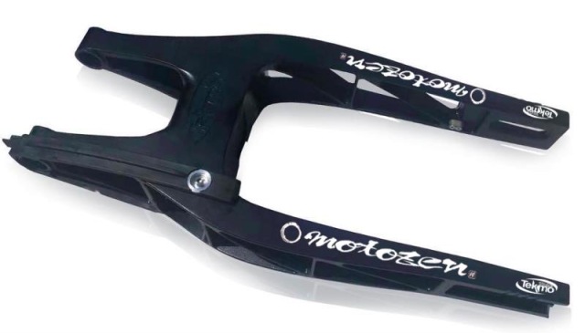 Tekmo Racing カーボンキーシュラウド キーカバー Husqvarna 701