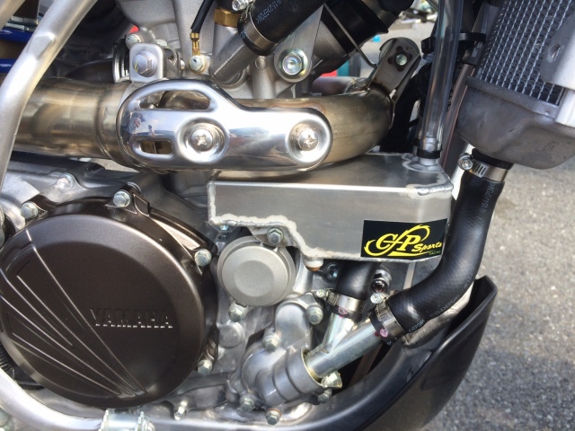 Yamaha・オイルキャッチタンク ヤマハ YZ250FX （2015-2018）用