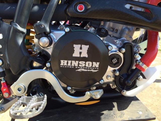 ホンダ 純正 CRF450X クラッチカバー New Genuine Honda Clutch Access Cover 2005-2008 CRF450 X OEM