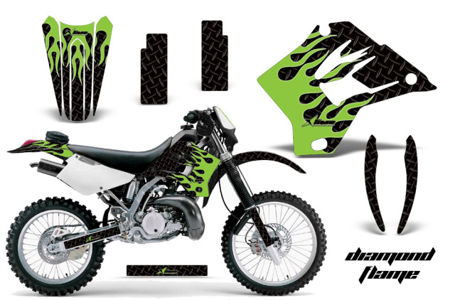 AMR グラフィックデカール・ 日本正規販売代理店・MOTO禅・AMR