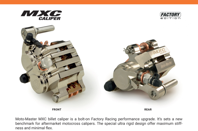 KTM250sx-f リアブレーキマスターシリンダーセットブレンボ
