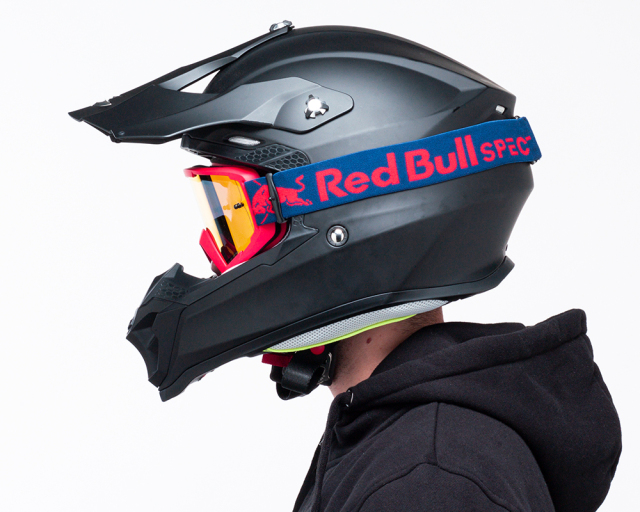 Red Bull SPECT Spect レッドブルスペクト MAGNETRON_SLICK